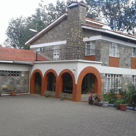 Kepro Farm Apartment Nairobi Ngoại thất bức ảnh