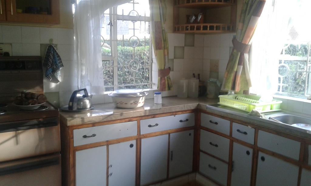 Kepro Farm Apartment Nairobi Ngoại thất bức ảnh